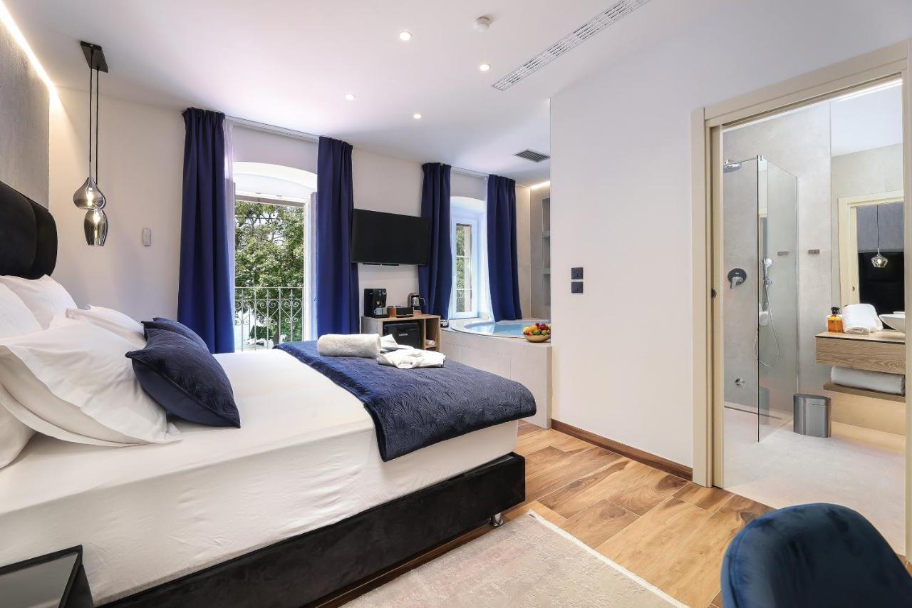 Ribica Luxury Rooms Rijeka Exterior photo