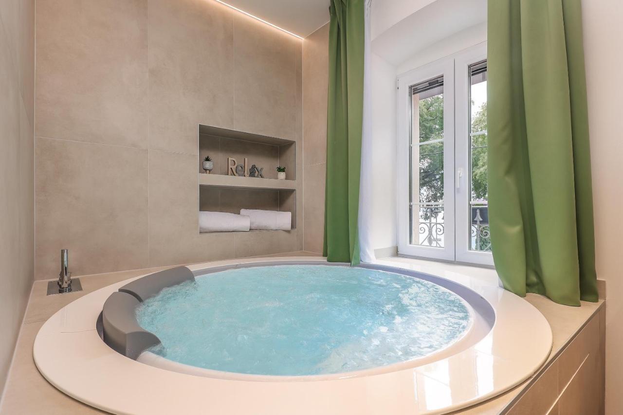 Ribica Luxury Rooms Rijeka Exterior photo