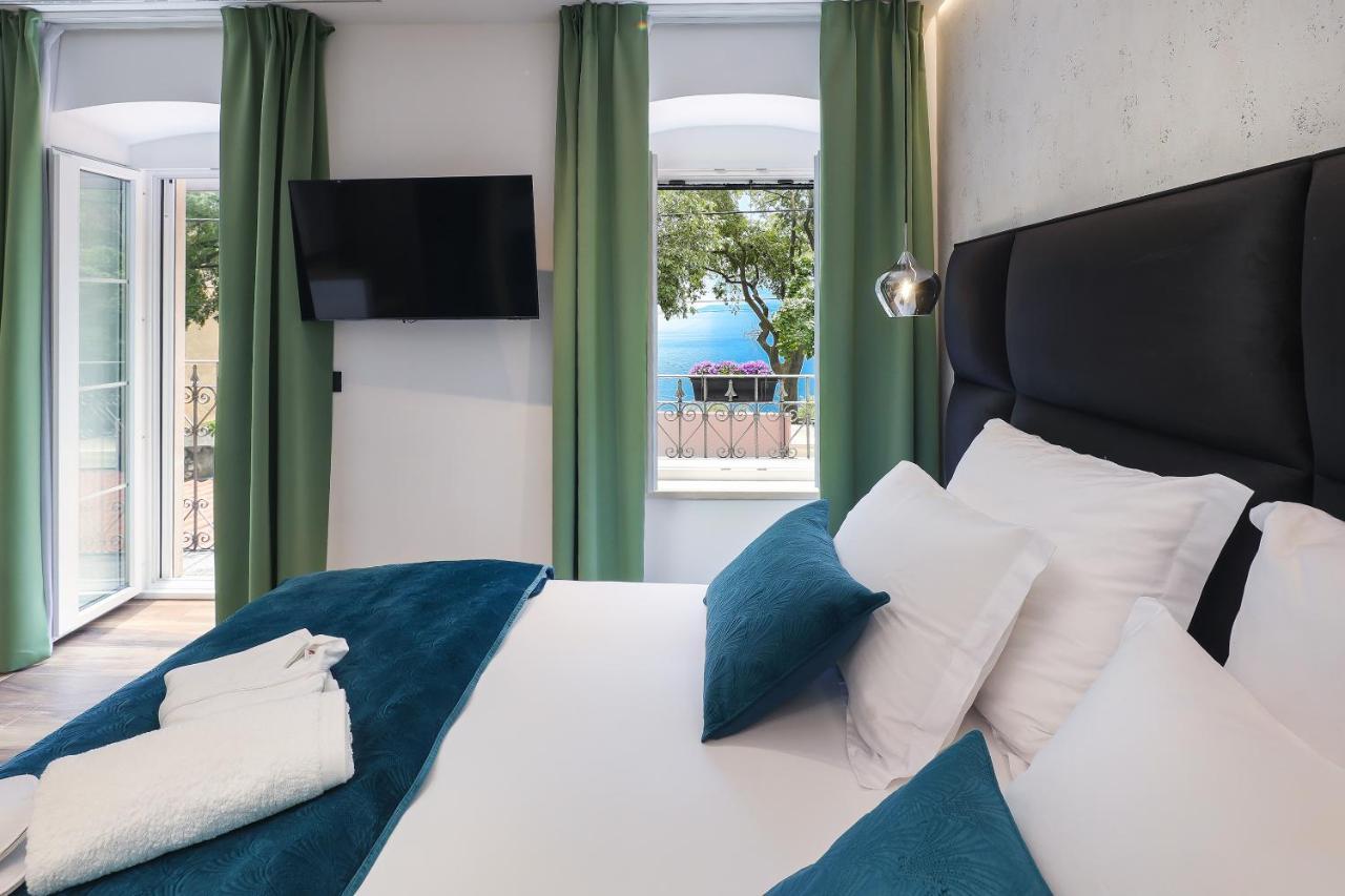 Ribica Luxury Rooms Rijeka Exterior photo