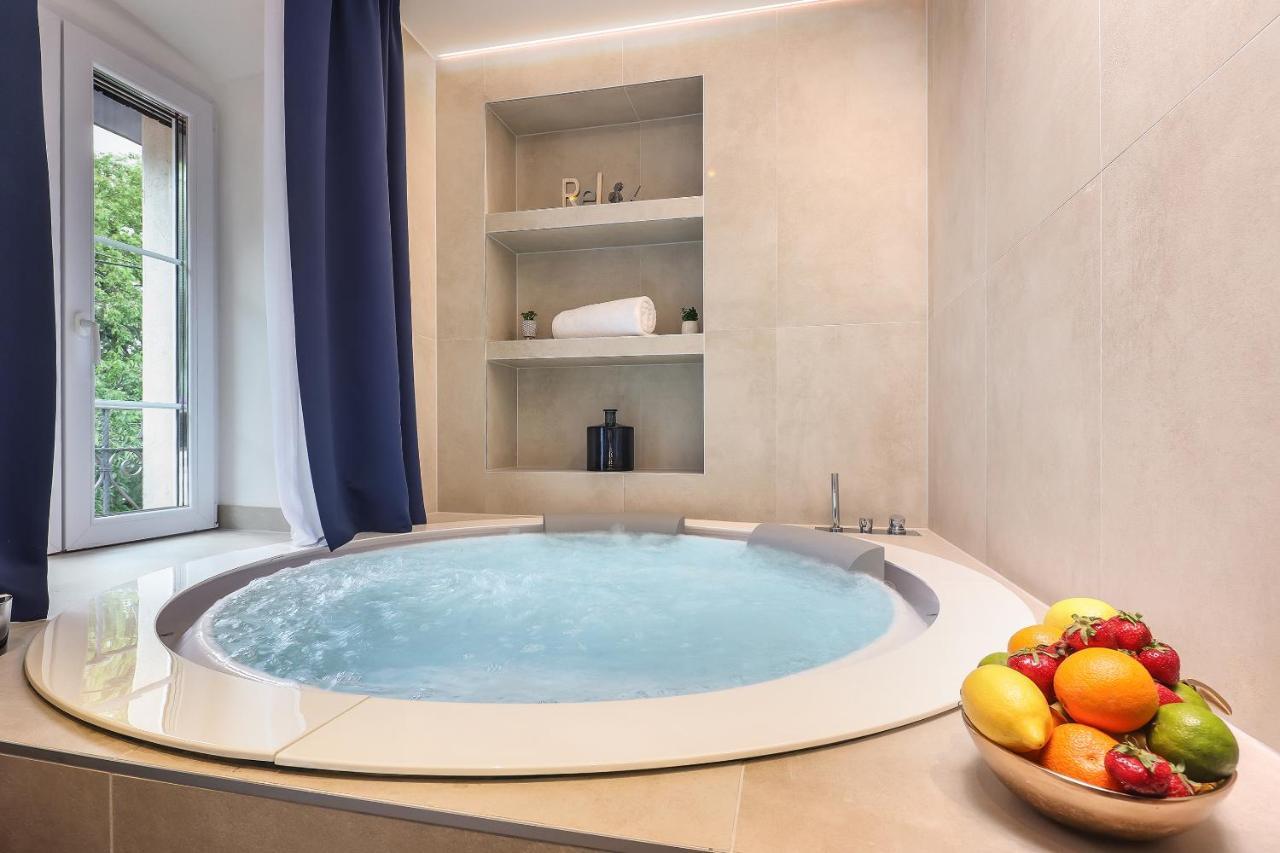 Ribica Luxury Rooms Rijeka Exterior photo