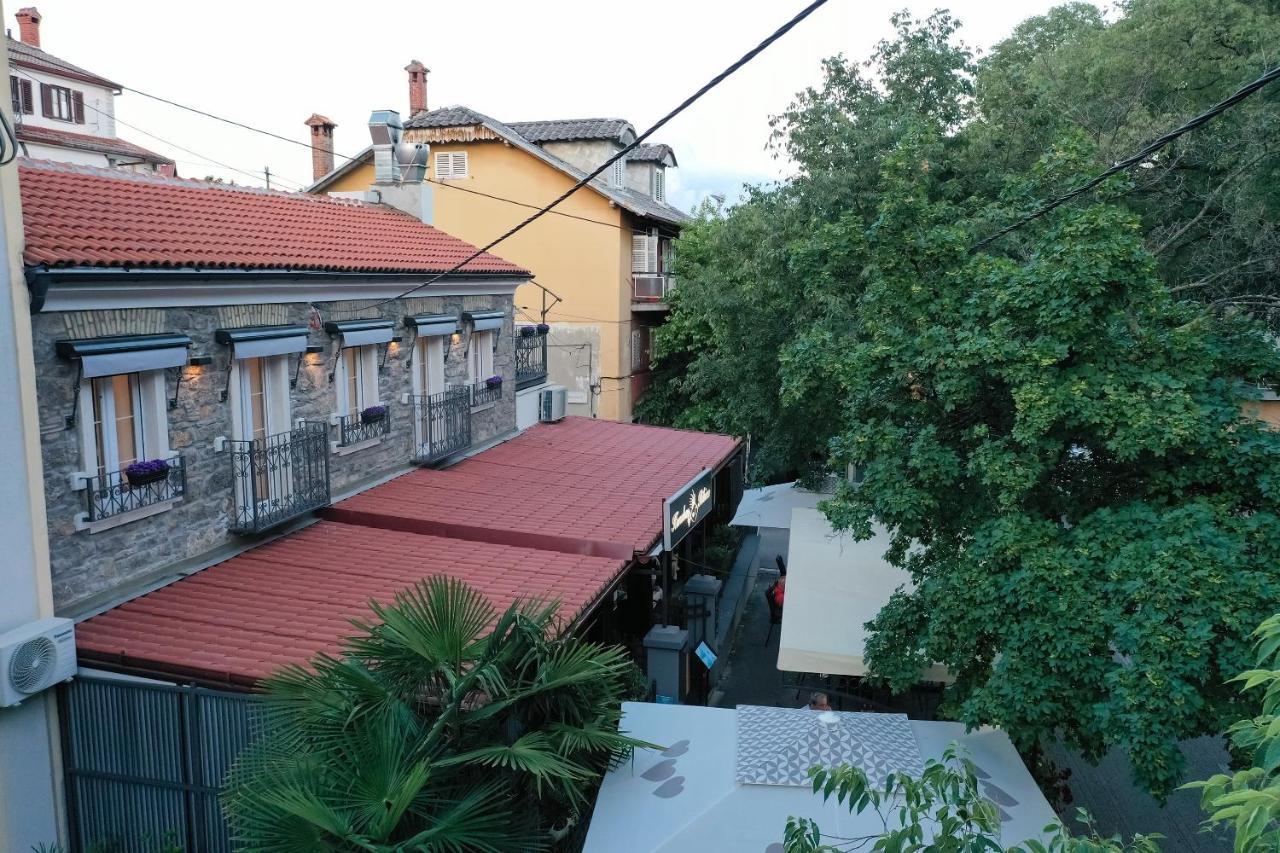 Ribica Luxury Rooms Rijeka Exterior photo