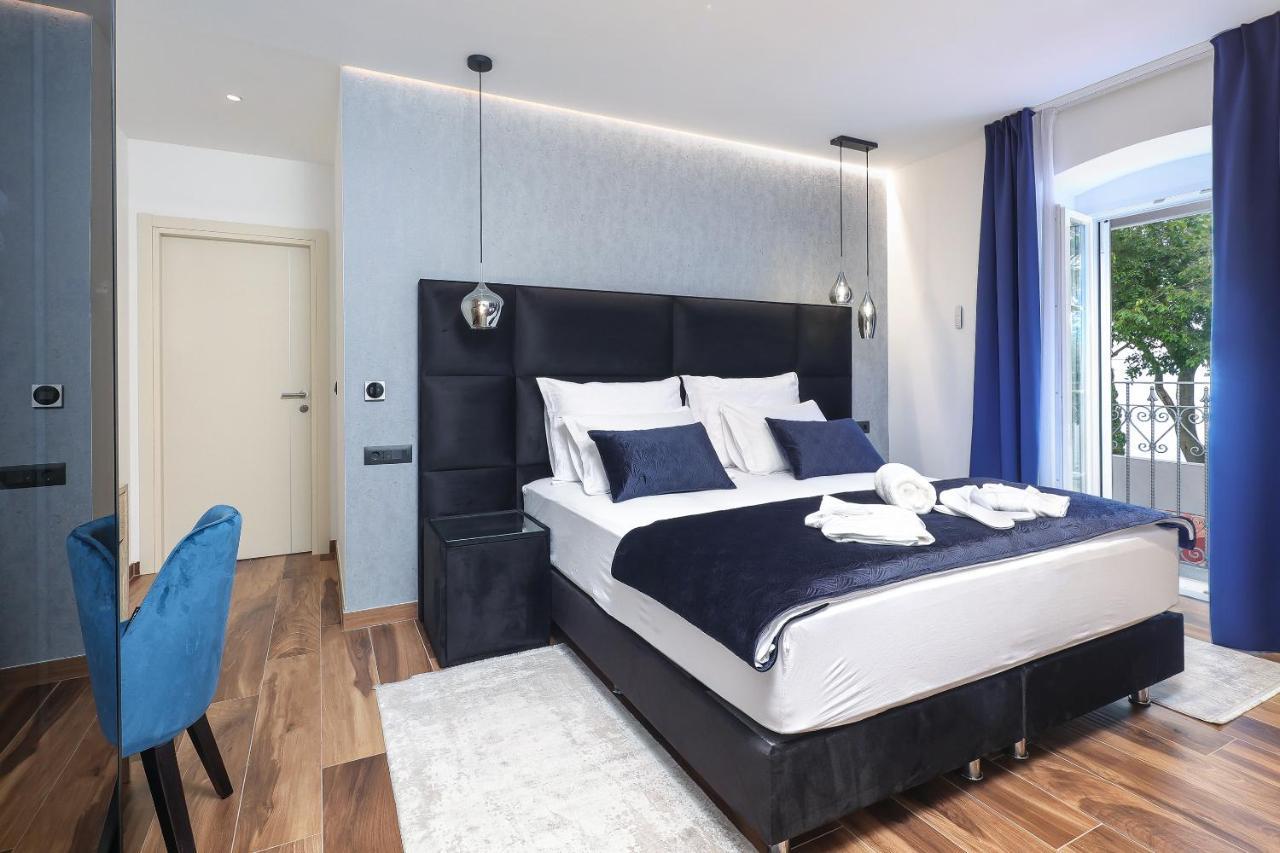 Ribica Luxury Rooms Rijeka Exterior photo