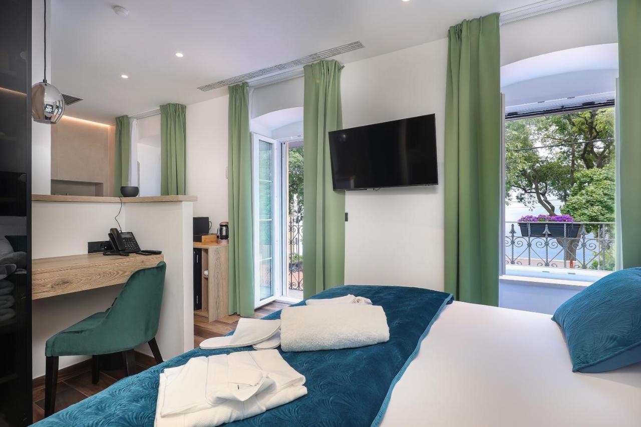Ribica Luxury Rooms Rijeka Exterior photo