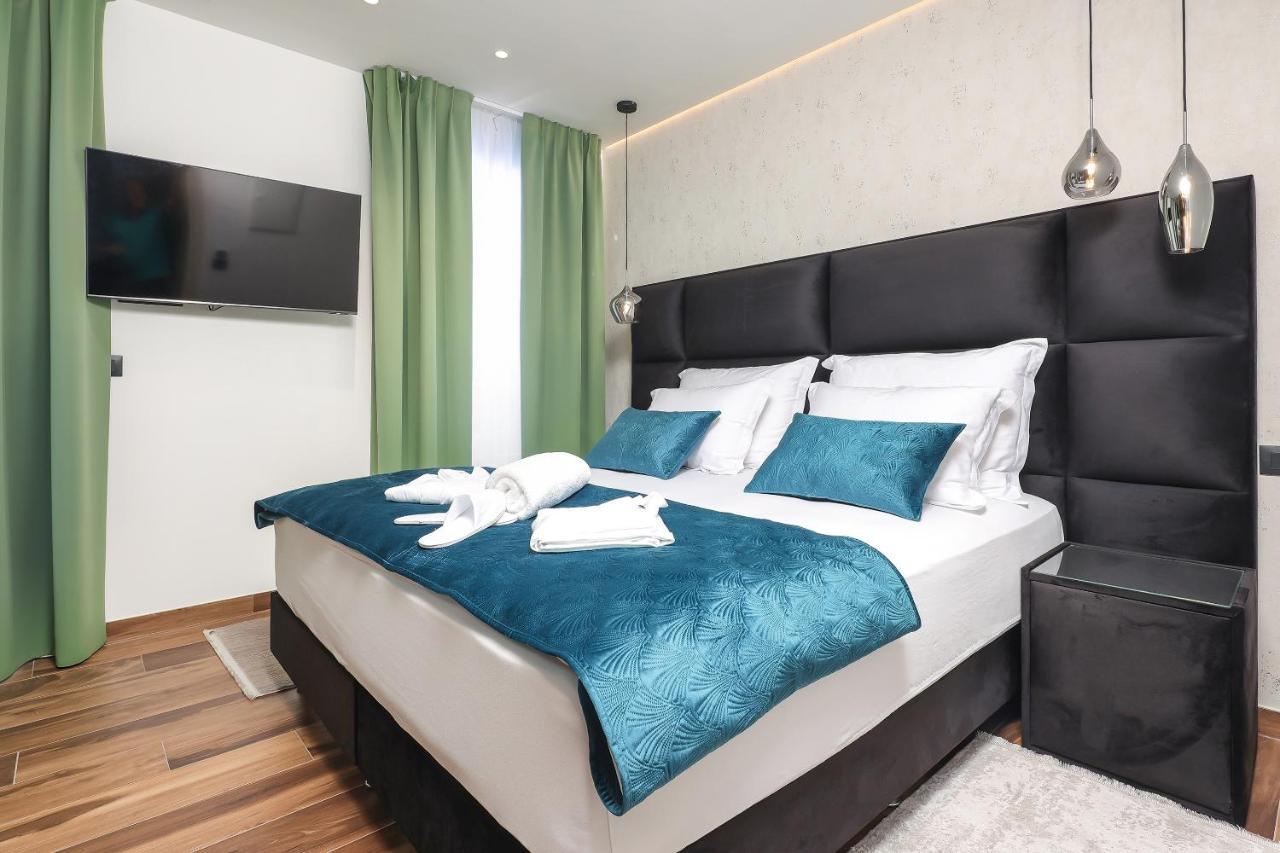 Ribica Luxury Rooms Rijeka Exterior photo
