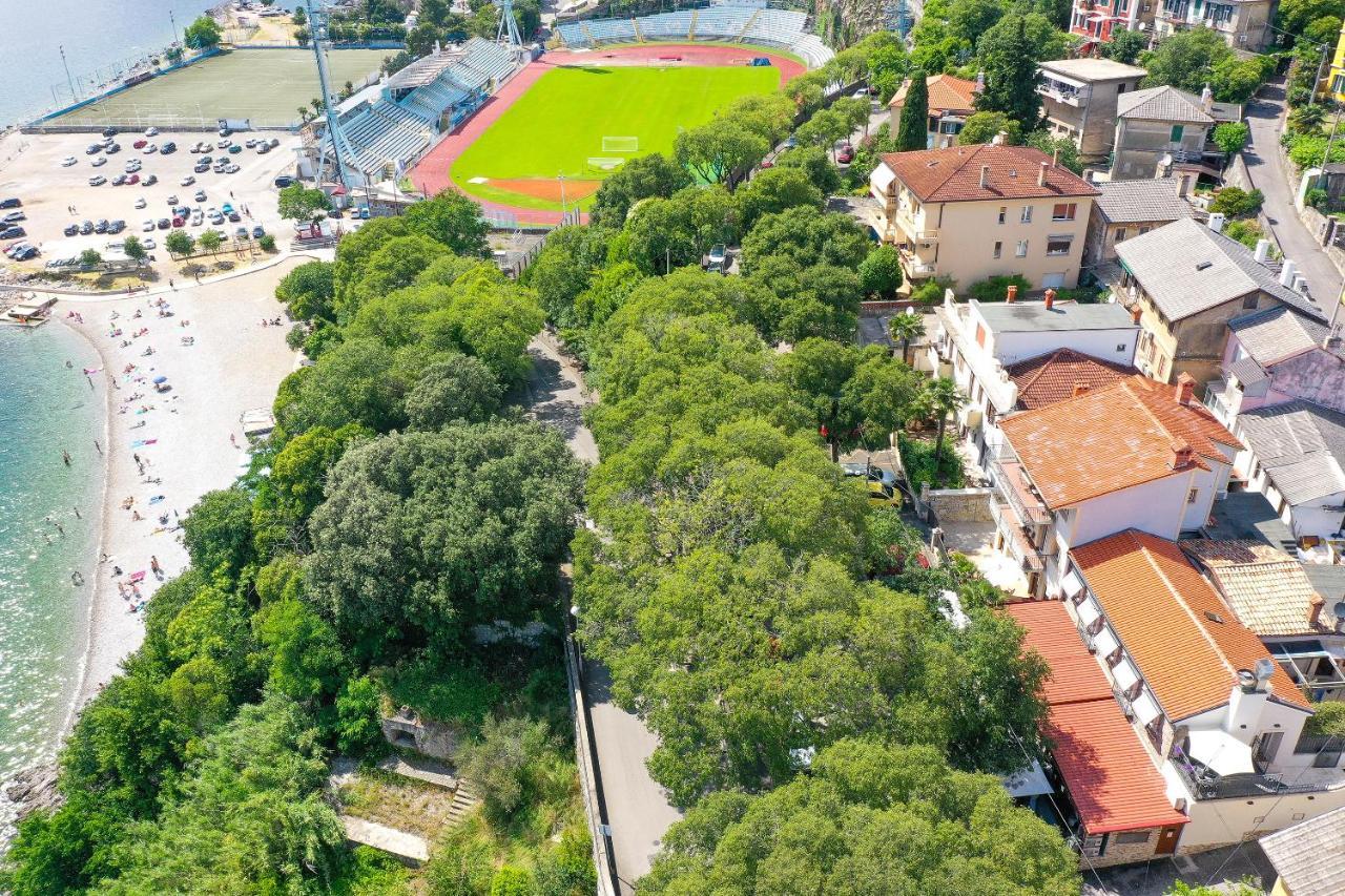 Ribica Luxury Rooms Rijeka Exterior photo