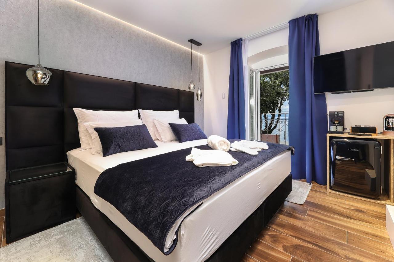 Ribica Luxury Rooms Rijeka Exterior photo