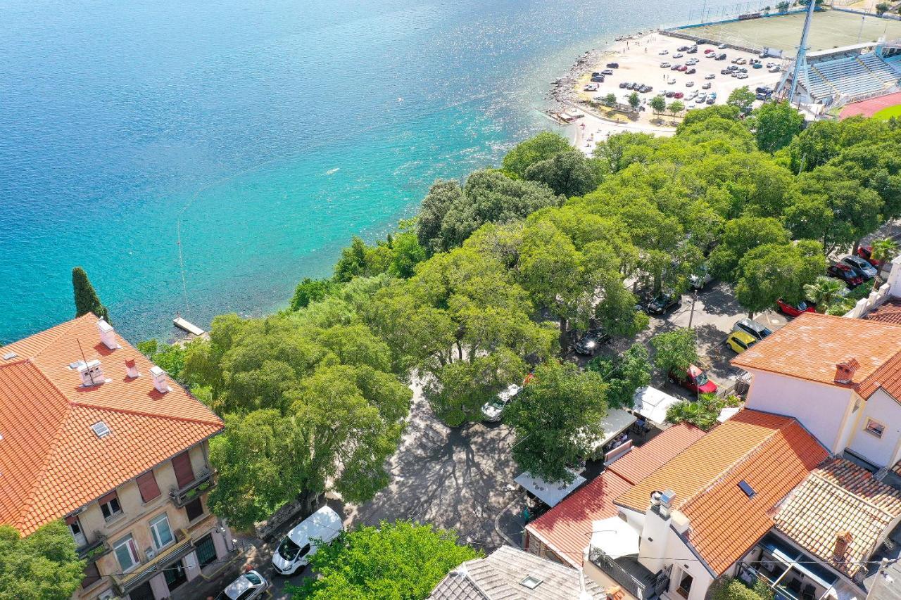 Ribica Luxury Rooms Rijeka Exterior photo