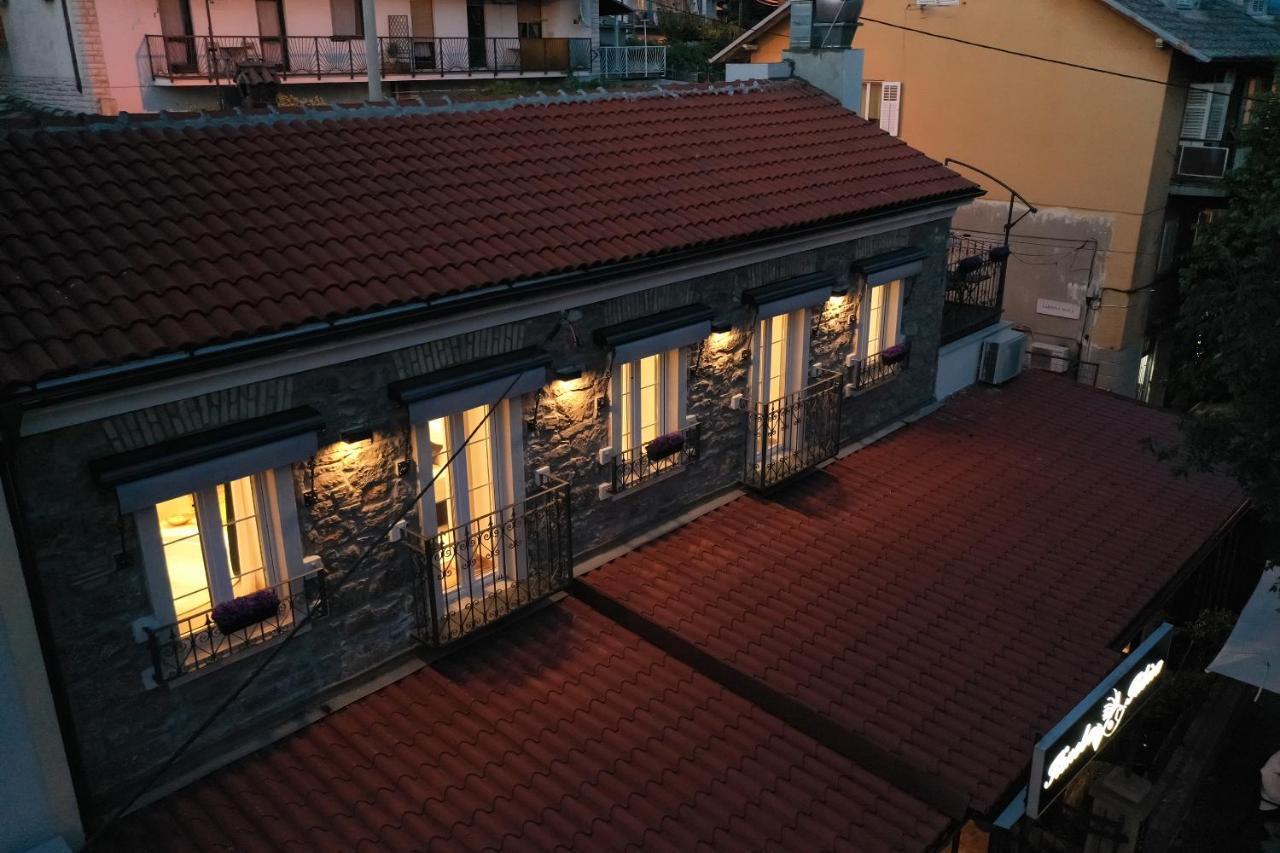 Ribica Luxury Rooms Rijeka Exterior photo