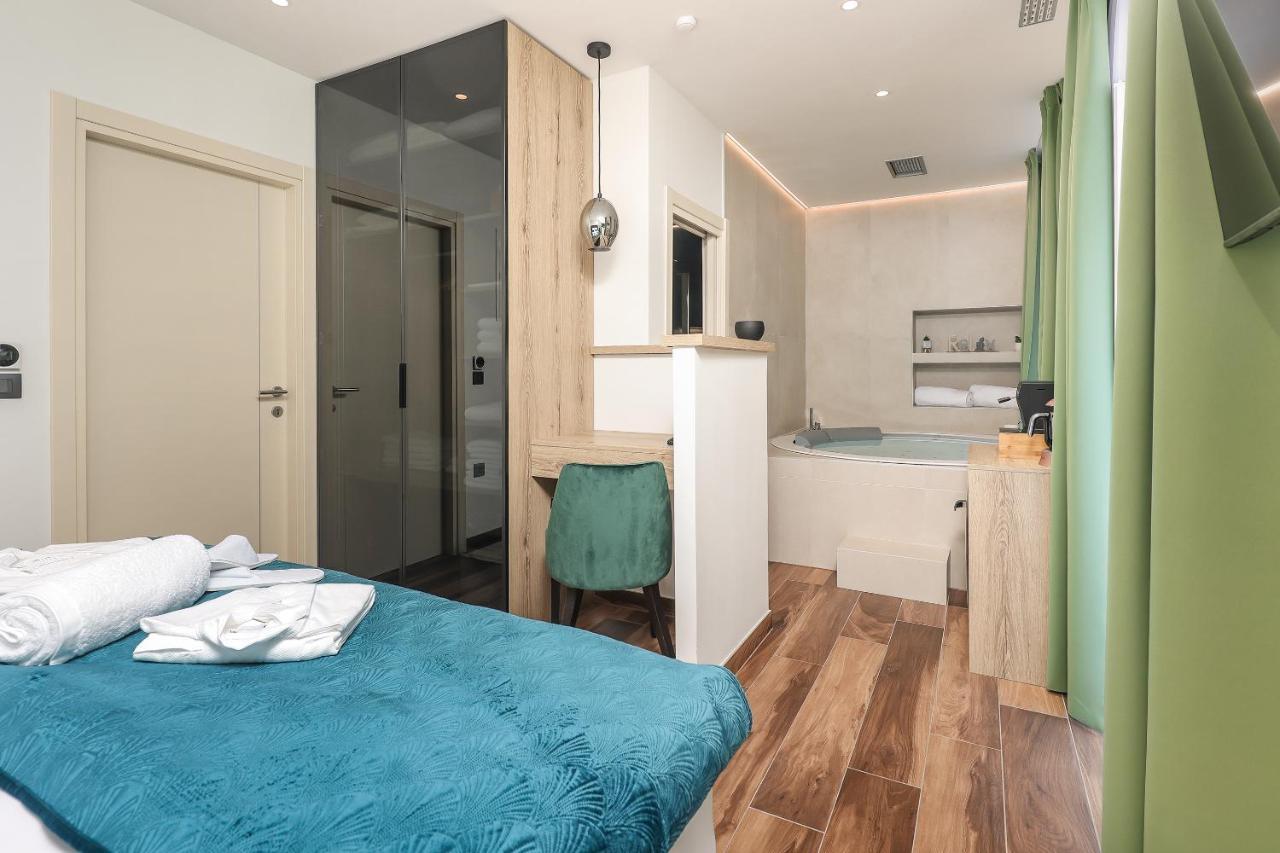 Ribica Luxury Rooms Rijeka Exterior photo