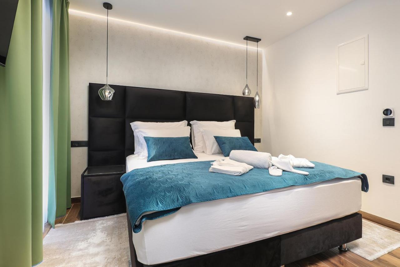Ribica Luxury Rooms Rijeka Exterior photo
