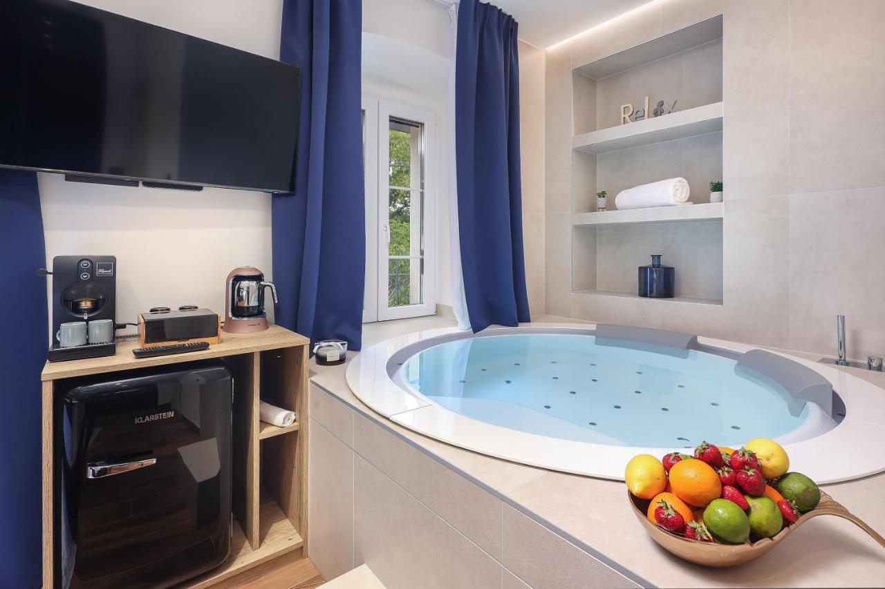 Ribica Luxury Rooms Rijeka Exterior photo