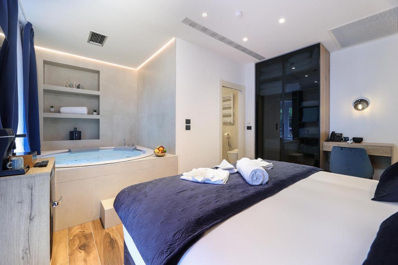 Ribica Luxury Rooms Rijeka Exterior photo