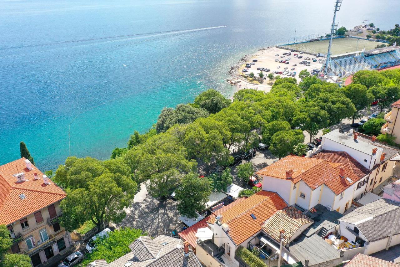Ribica Luxury Rooms Rijeka Exterior photo