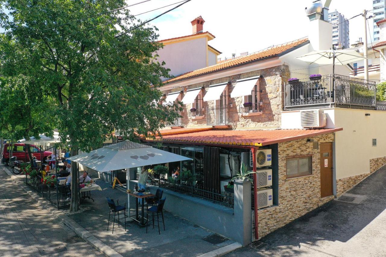 Ribica Luxury Rooms Rijeka Exterior photo