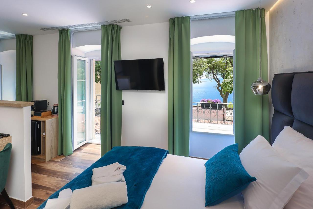 Ribica Luxury Rooms Rijeka Exterior photo