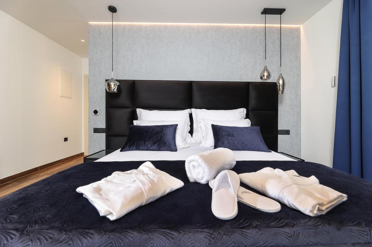 Ribica Luxury Rooms Rijeka Exterior photo