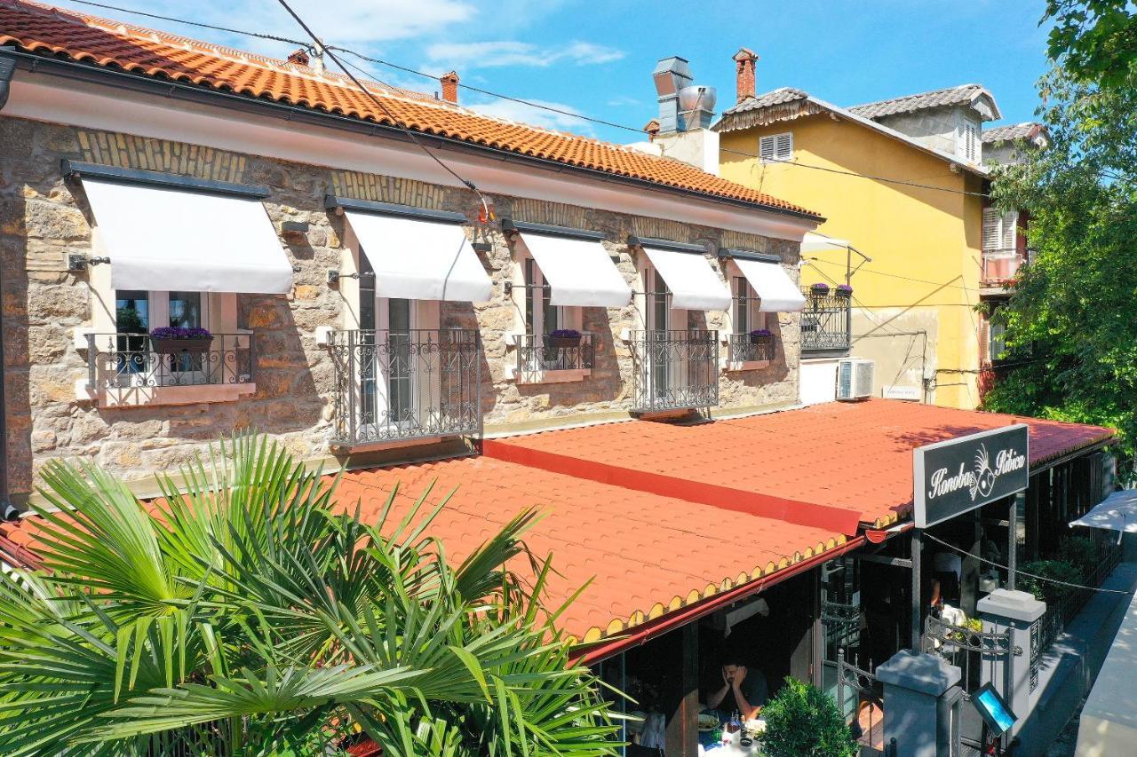 Ribica Luxury Rooms Rijeka Exterior photo