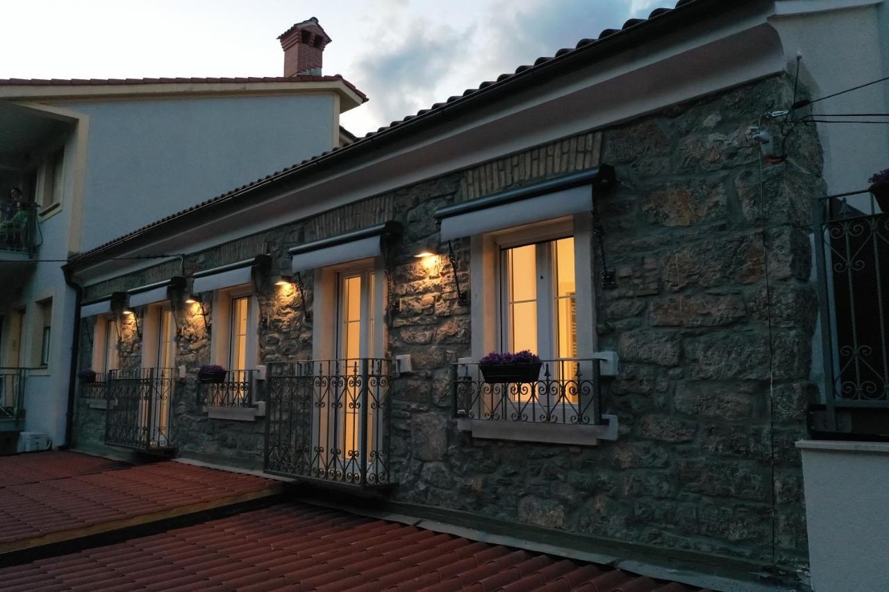 Ribica Luxury Rooms Rijeka Exterior photo