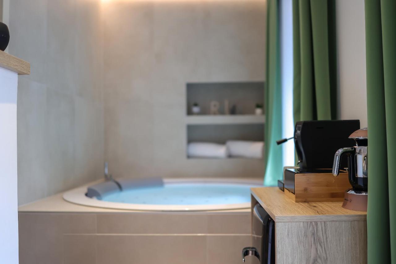 Ribica Luxury Rooms Rijeka Exterior photo