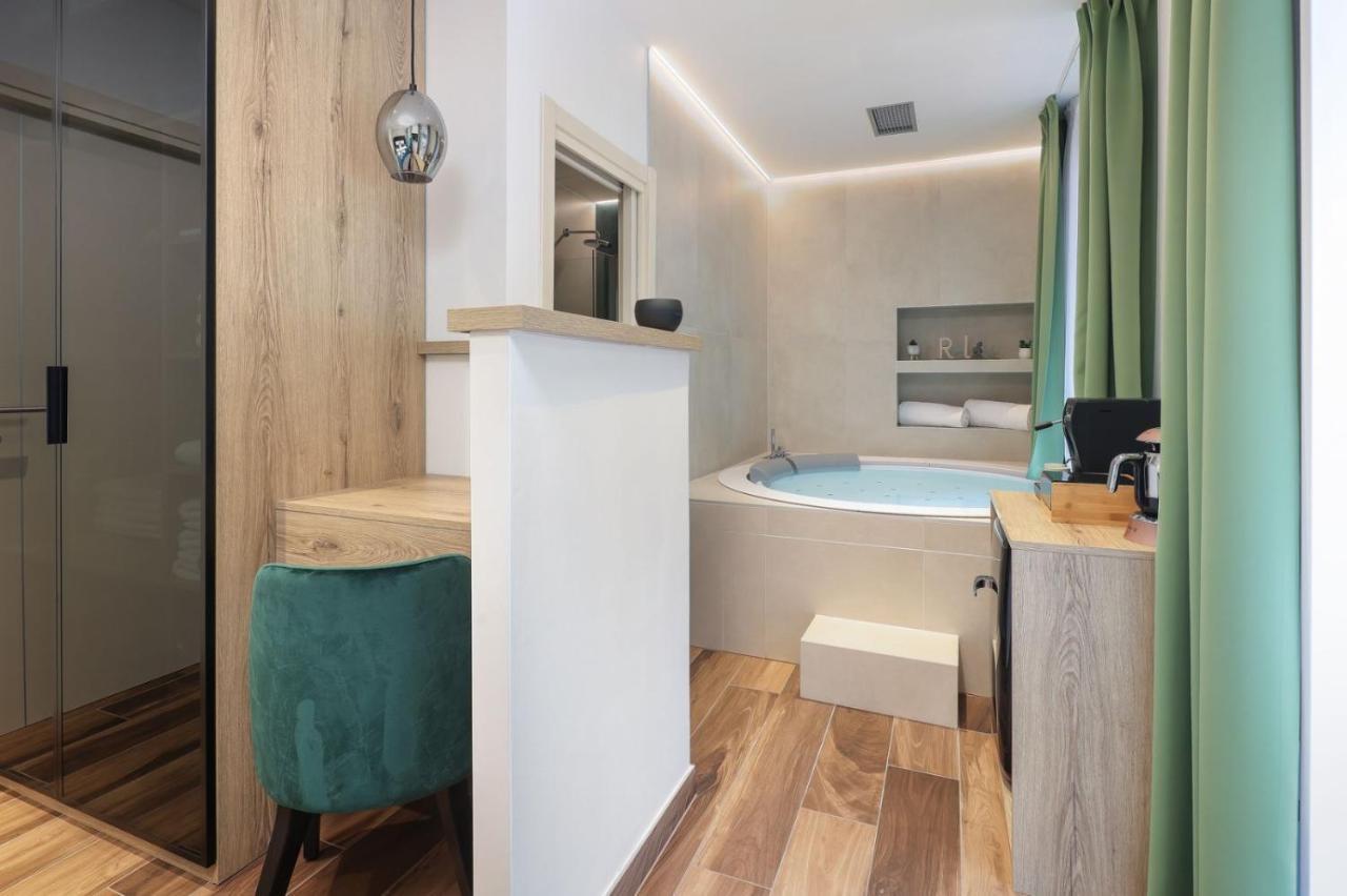 Ribica Luxury Rooms Rijeka Exterior photo