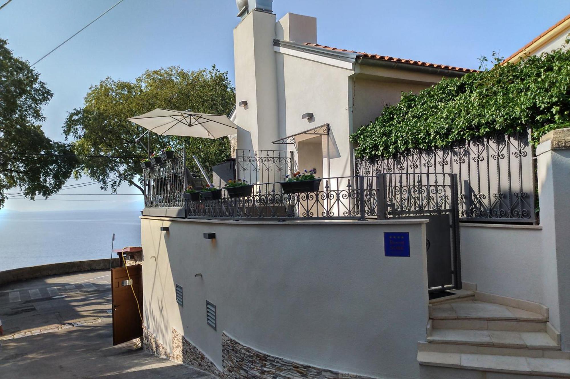 Ribica Luxury Rooms Rijeka Exterior photo