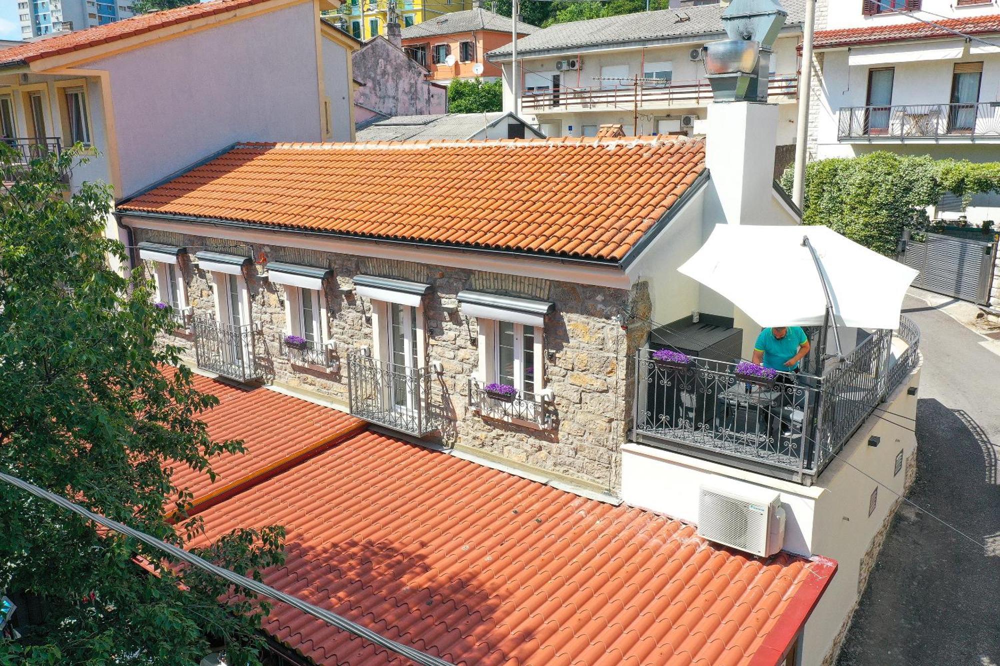 Ribica Luxury Rooms Rijeka Exterior photo